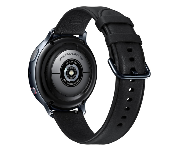 Samsung Galaxy Watch Active 2 Stal 44mm Black LTE - 526899 - zdjęcie 4